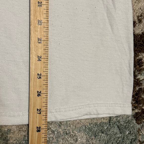 Vintage 2003 Evanescence Fallen Haunted Shirt Size XL Amy Lee Metal Band Tee - Picture 6 of 6